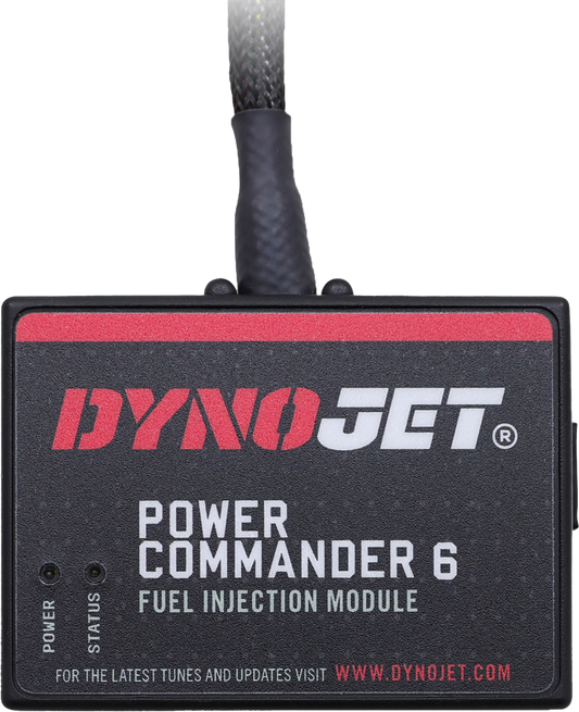 Power Commander 6 (Snow)