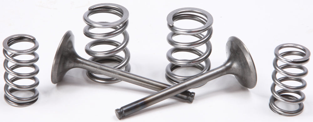 Steel Valve Exhaust Kit
