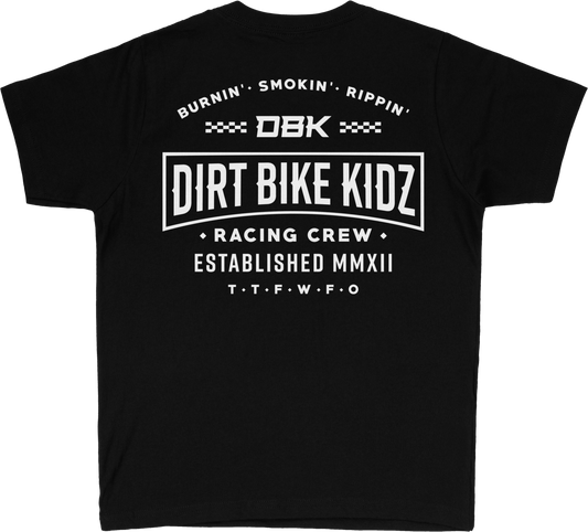 Youth Speed & Style Tee (2026)
