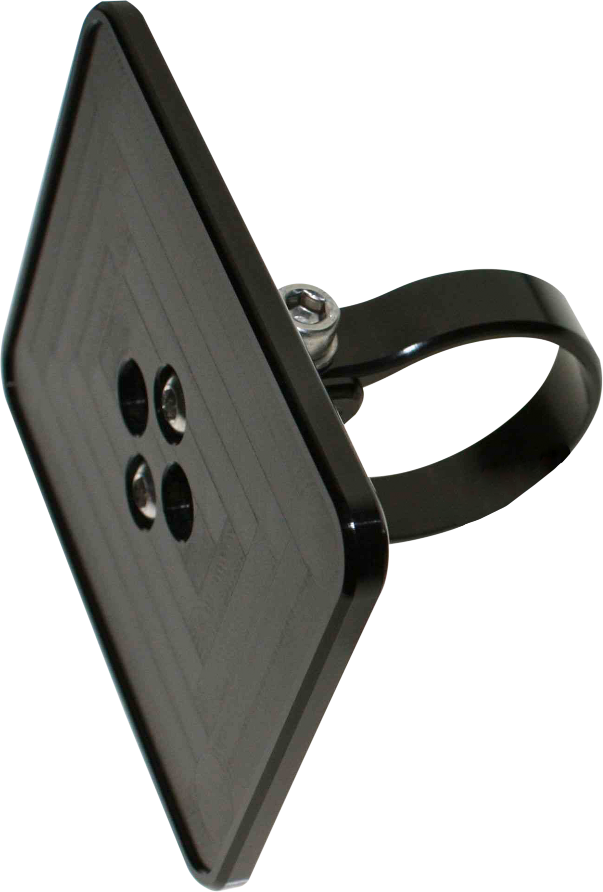 Registration Sticker Mount