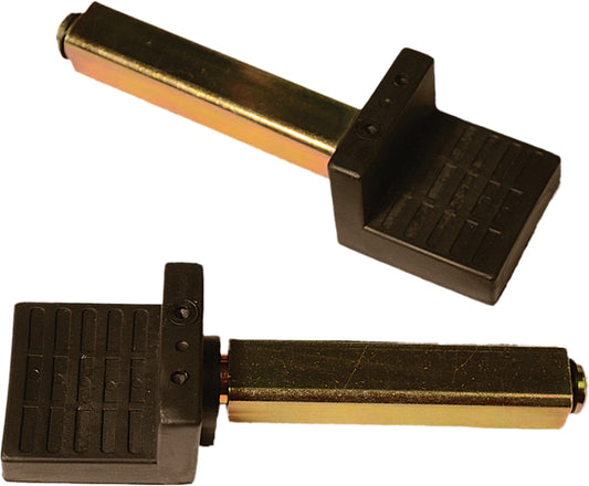 Rear Stand Pad Hardware