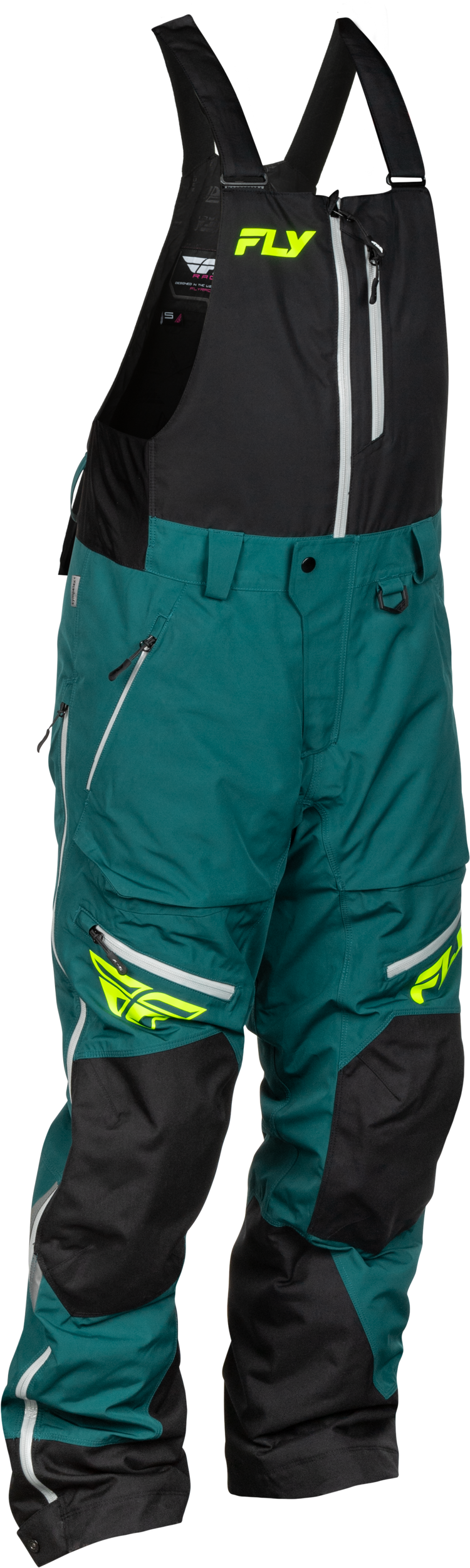 Incline Bib (2026)