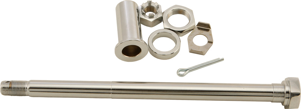 Rear Axle