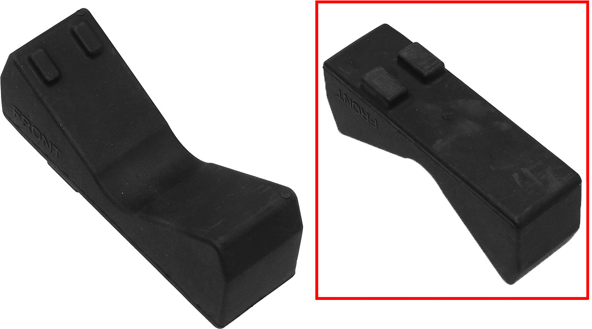 Ski Rubber Stopper