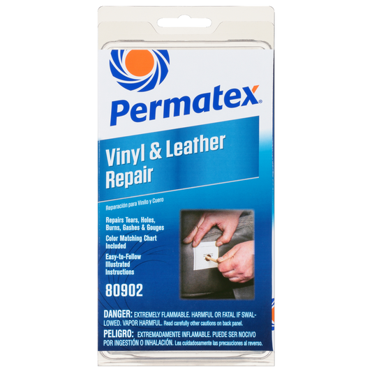 Pro Series Leather/Vinyl Repair Kit