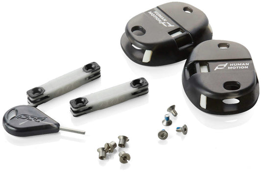 Knee Brace Replacement Hinge Rebuild Set