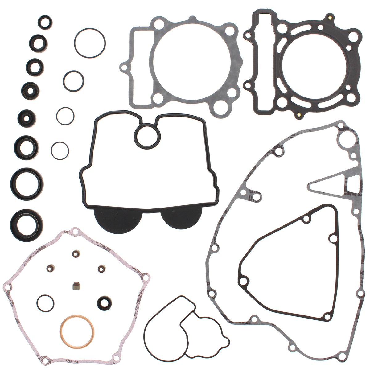 Complete Gasket Kit w/Oil Seal