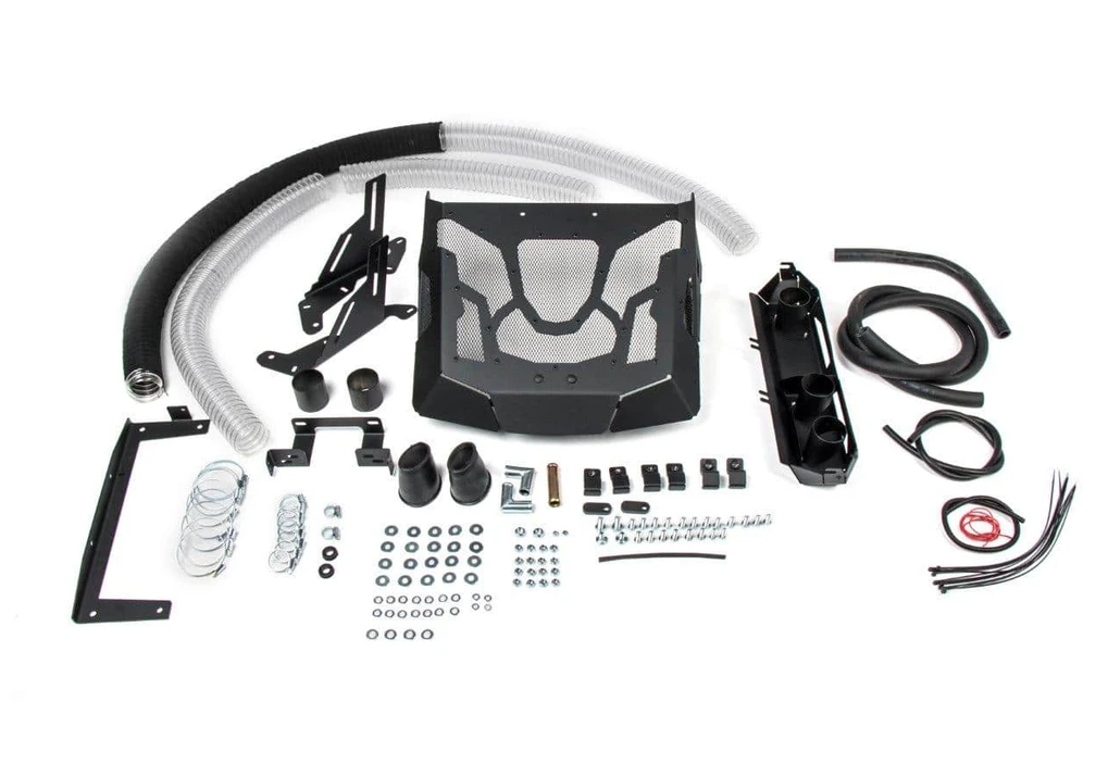 Radiator Relocator Kit