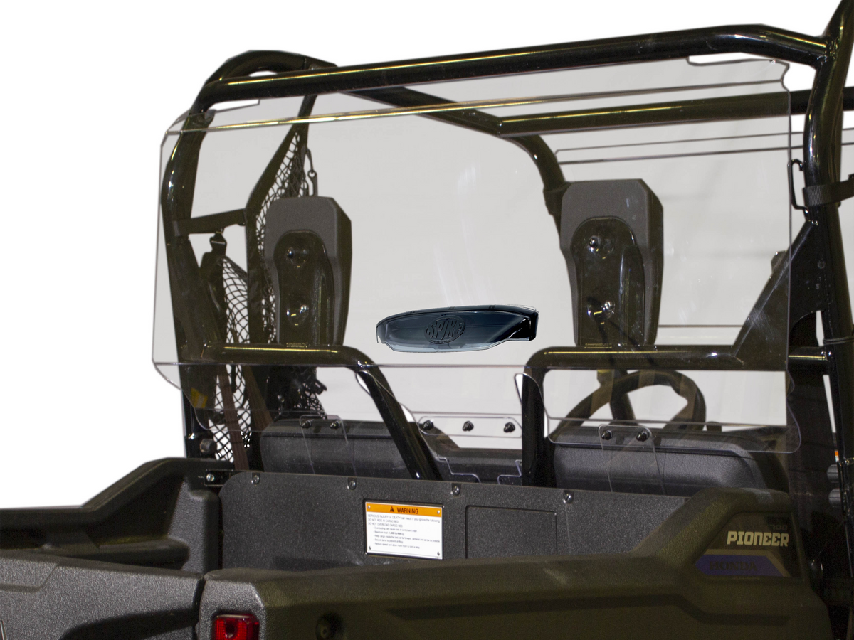 Rear Windshield
