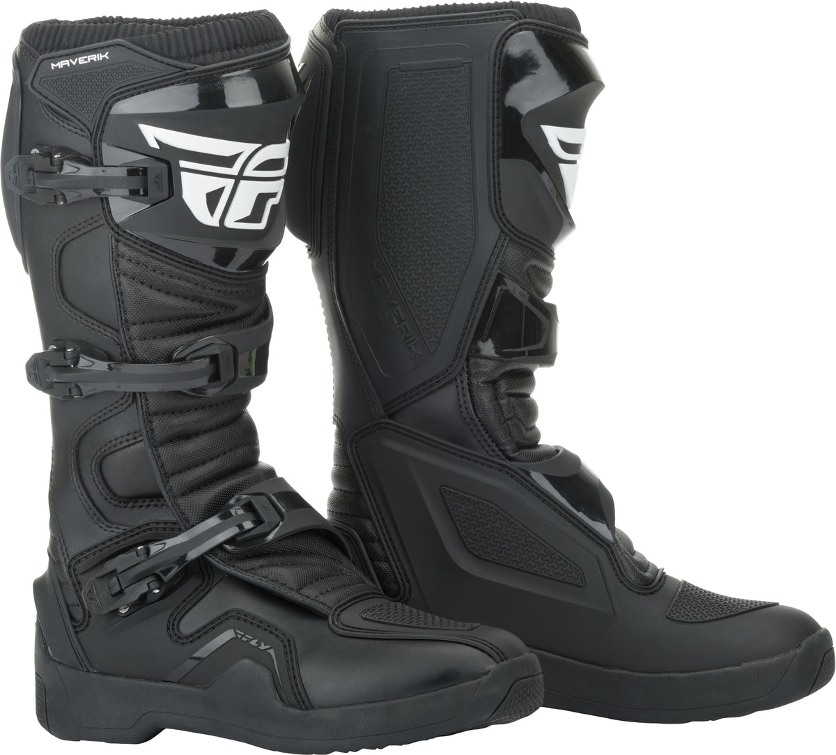 Maverik Boots