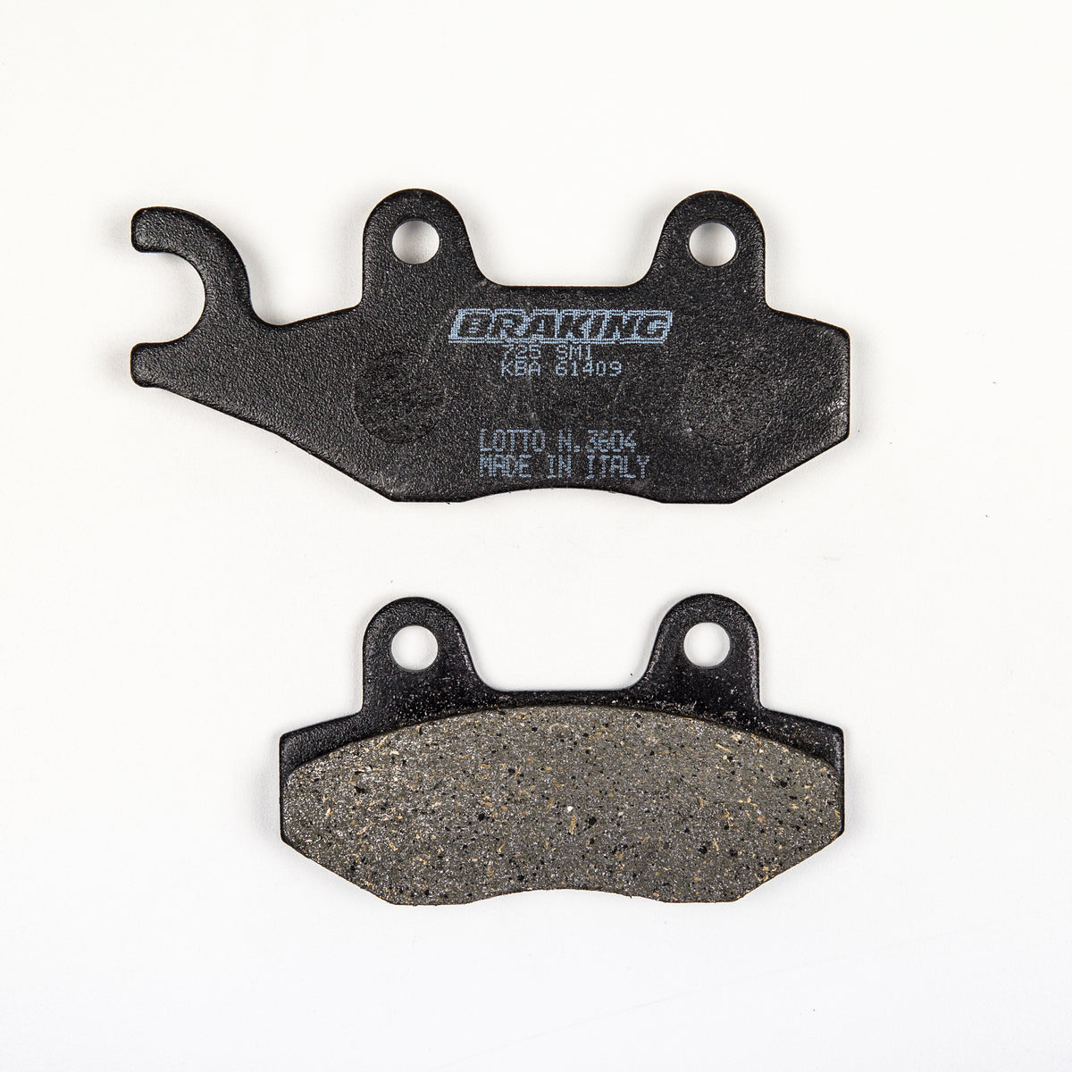 Semi-Metallic Brake Pads