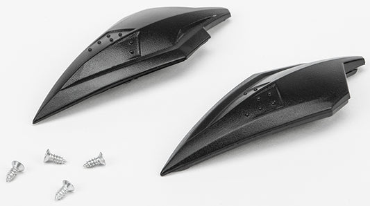 FF-49 / FF-49S / GM-49Y Top Front Vents