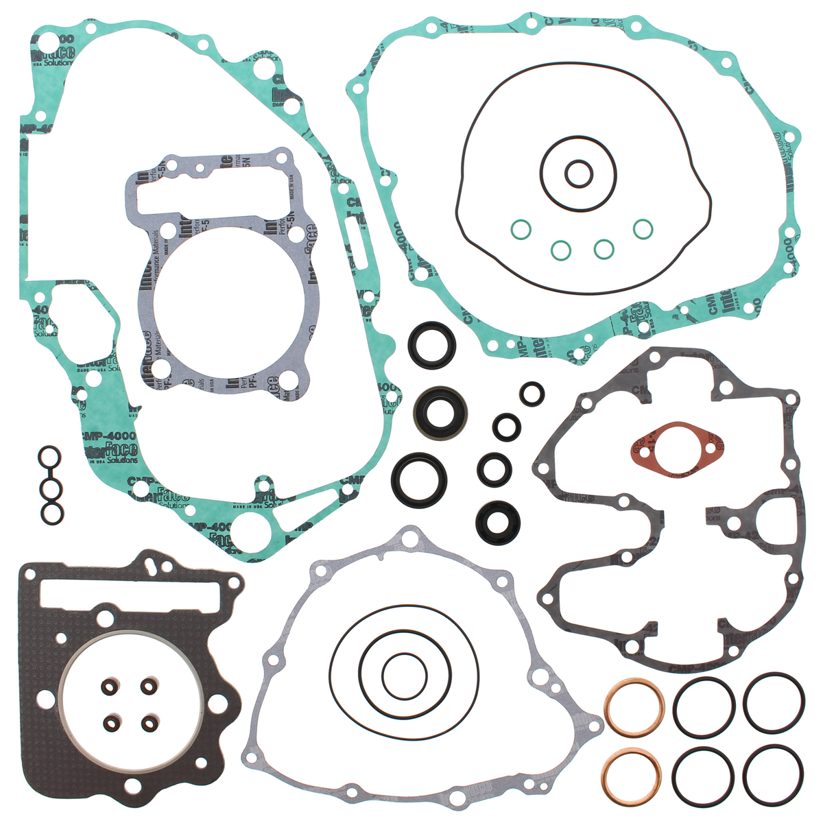 Complete Gasket Kit w/Oil Seal