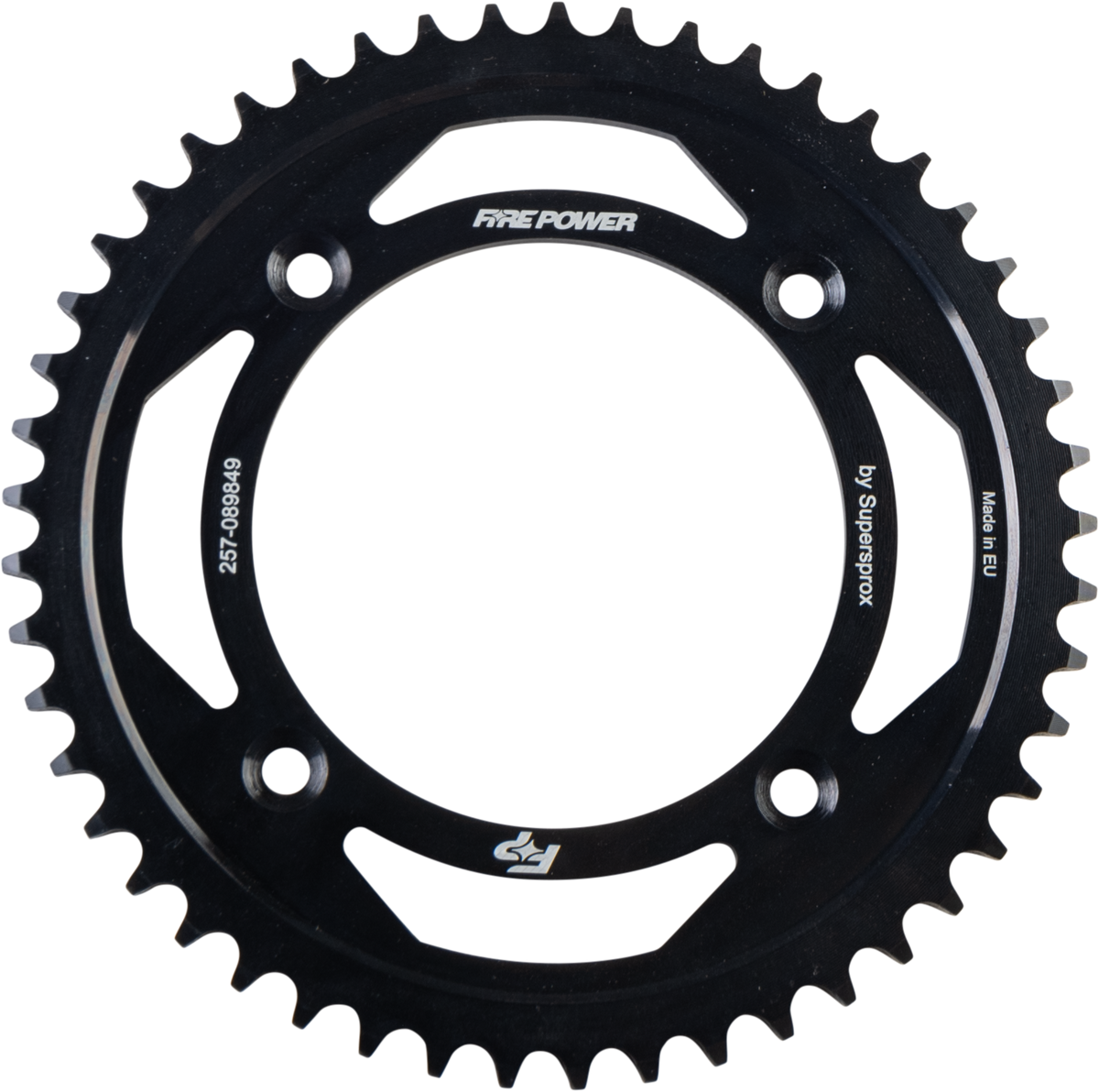 Rear Steel Sprocket