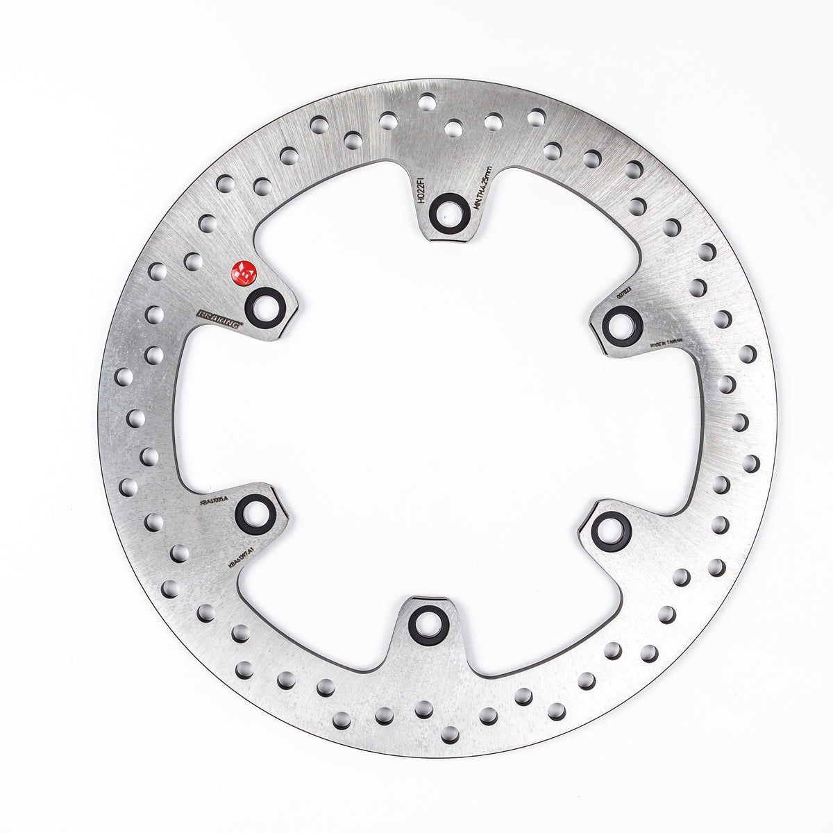 Round Rotor