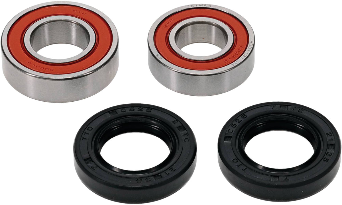 Premium Wheel Bearing Kit