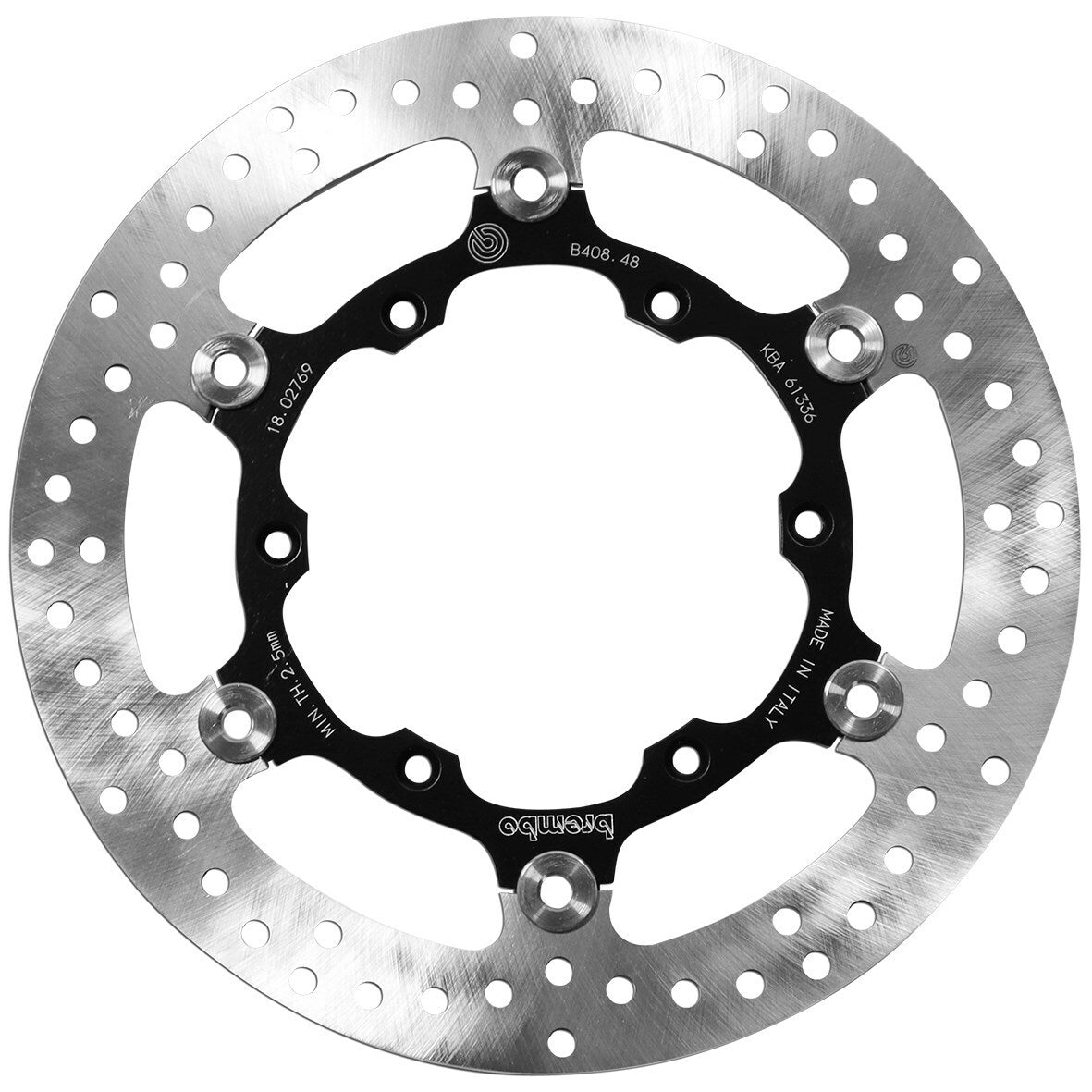 Serie Oro Floating Rotor