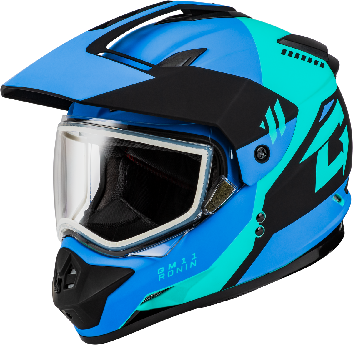GM-11S Ronin Snow Helmet