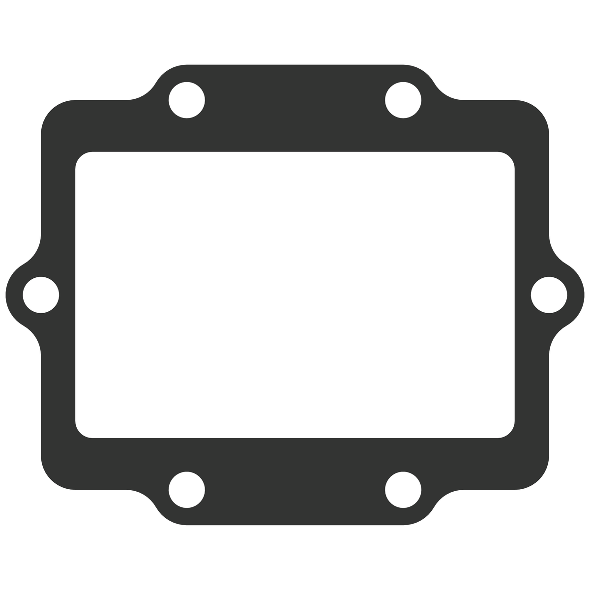 Reed Valve System Gasket