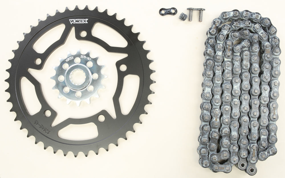 Performance Links Chain & Sprocket Kit