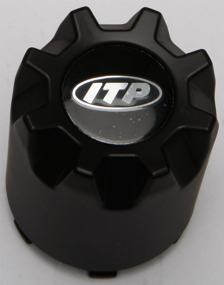 Cast Aluminum Wheel Center Cap