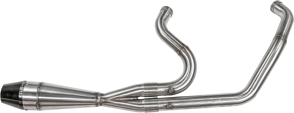 2In1 Shorty for Softail Models