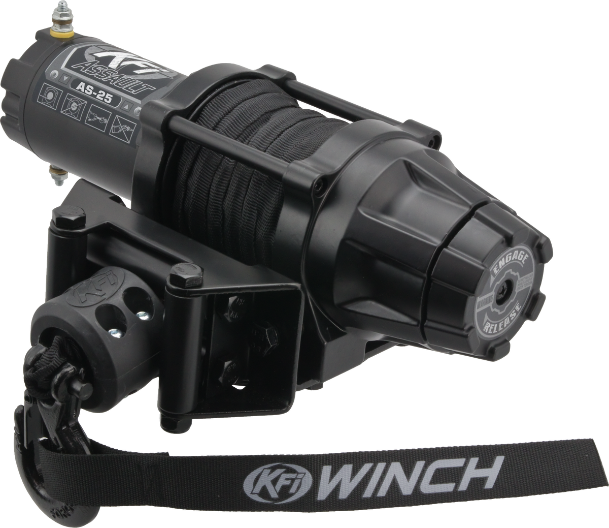 Assault Series Winch