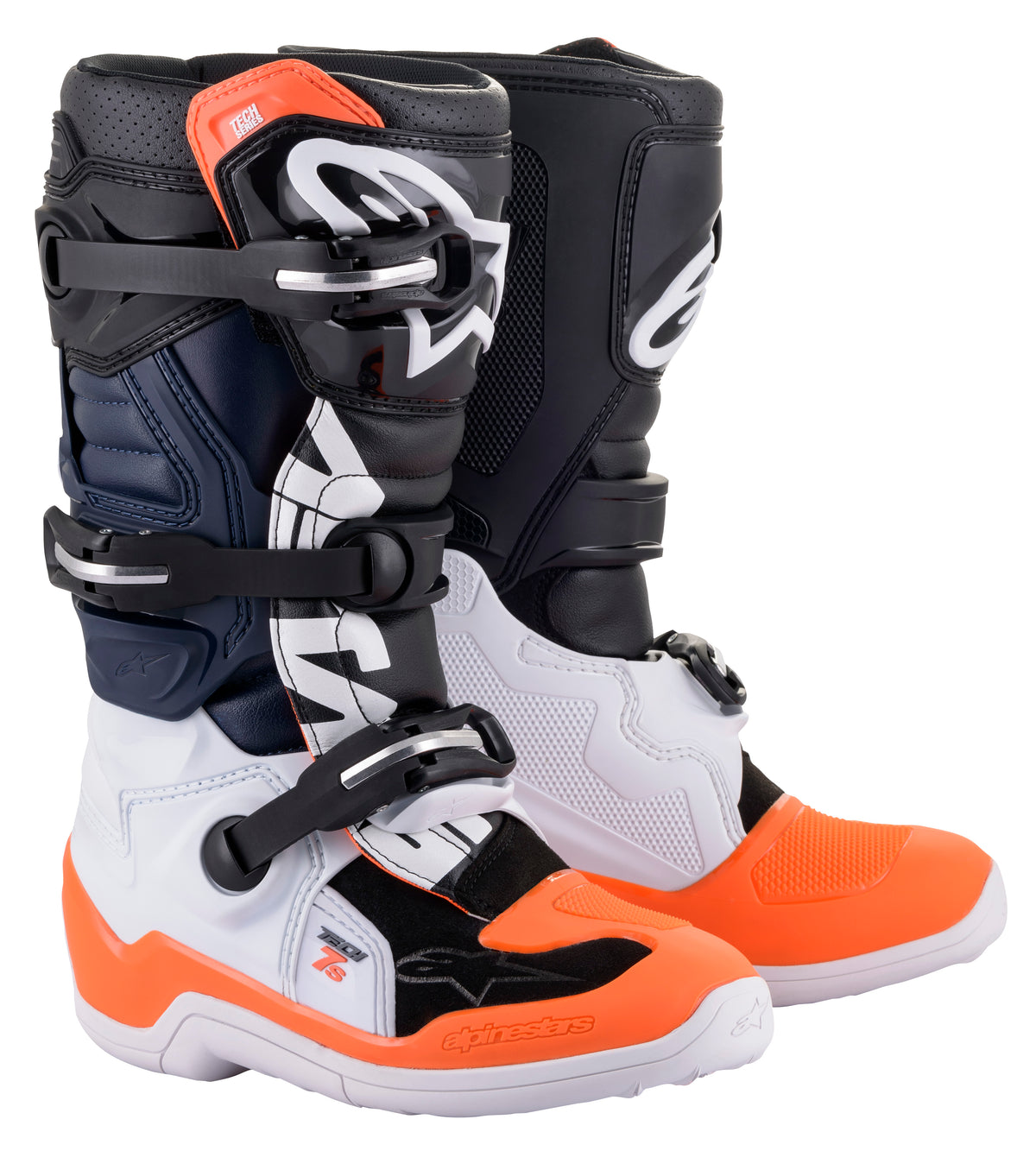 Tech 7S Boots