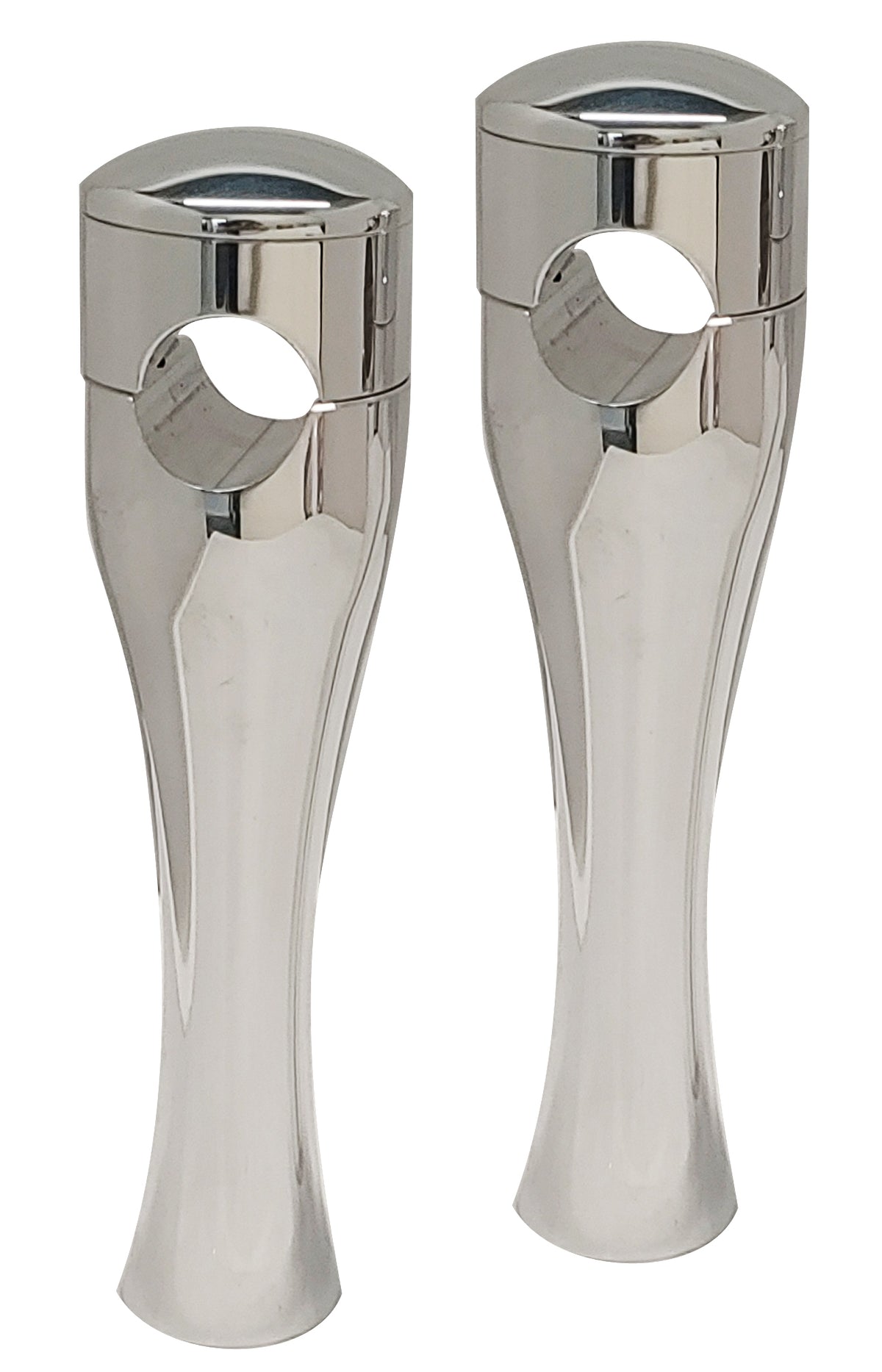 Hourglass Risers
