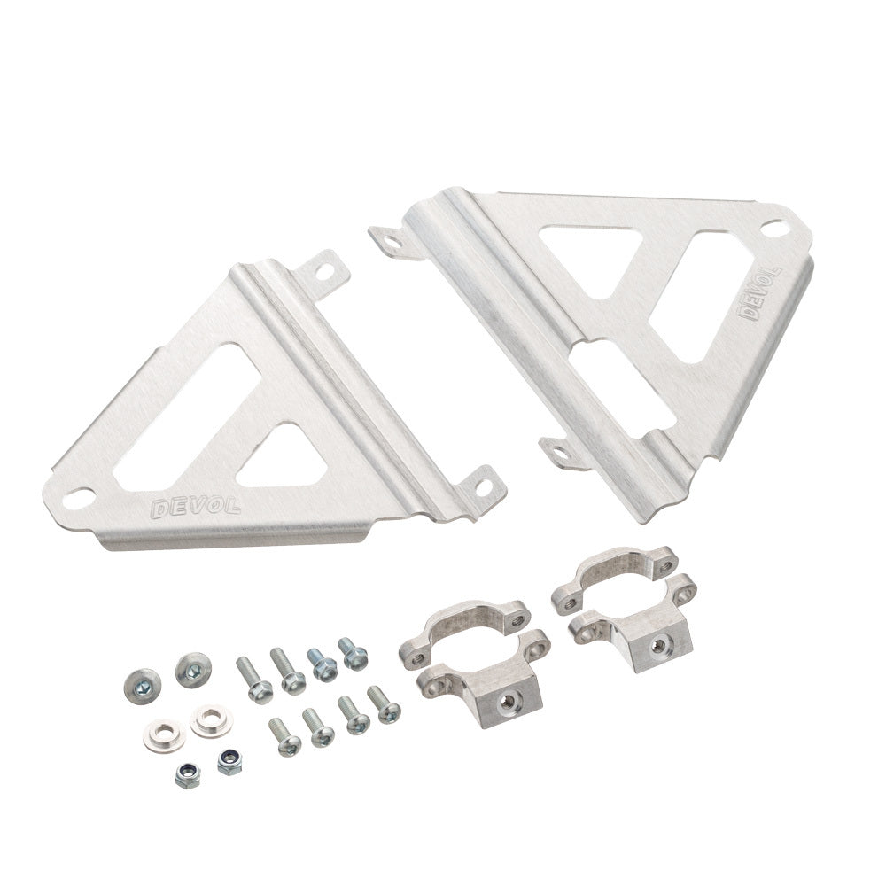 Aluminum Radiator Brace