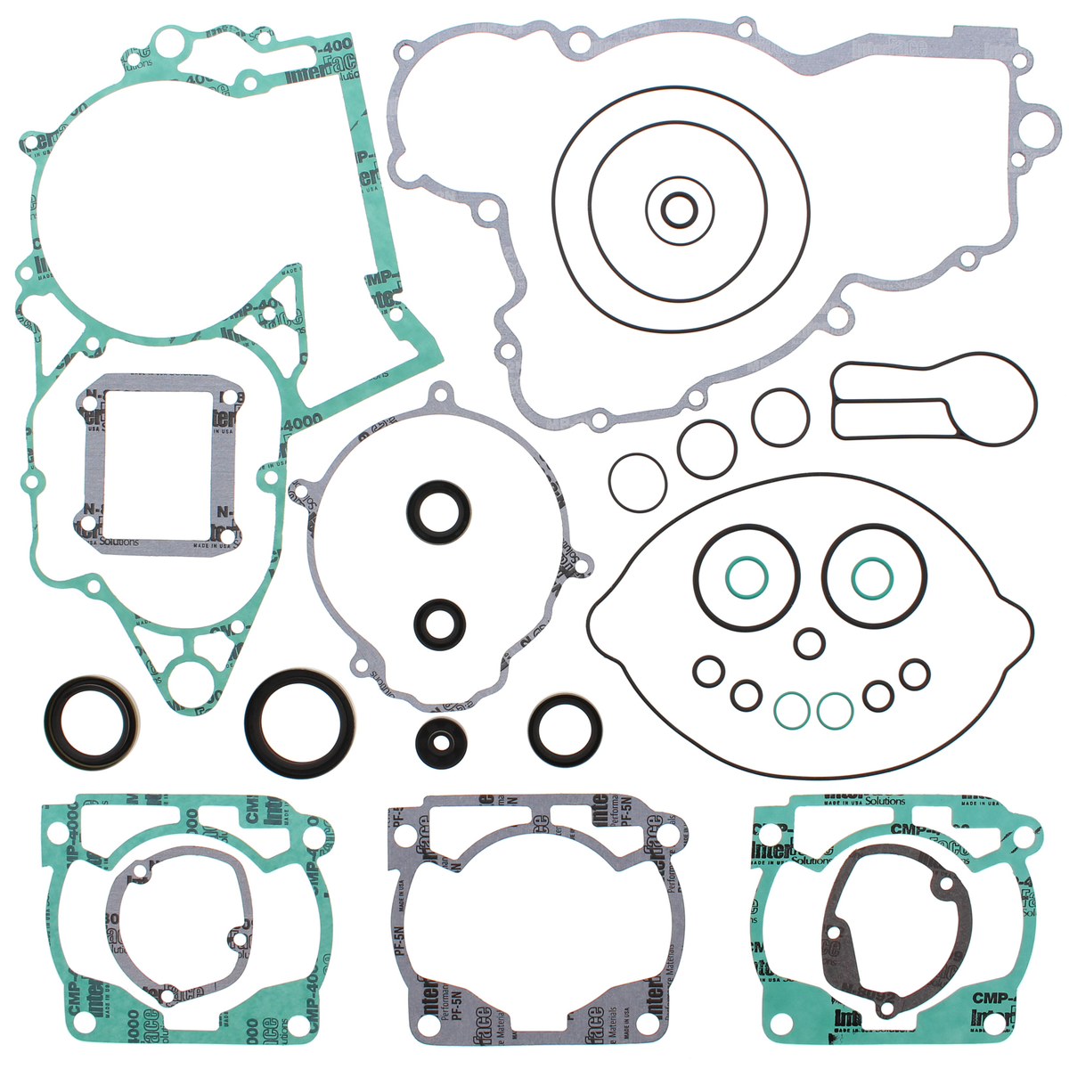 Complete Gasket Kit w/Oil Seal