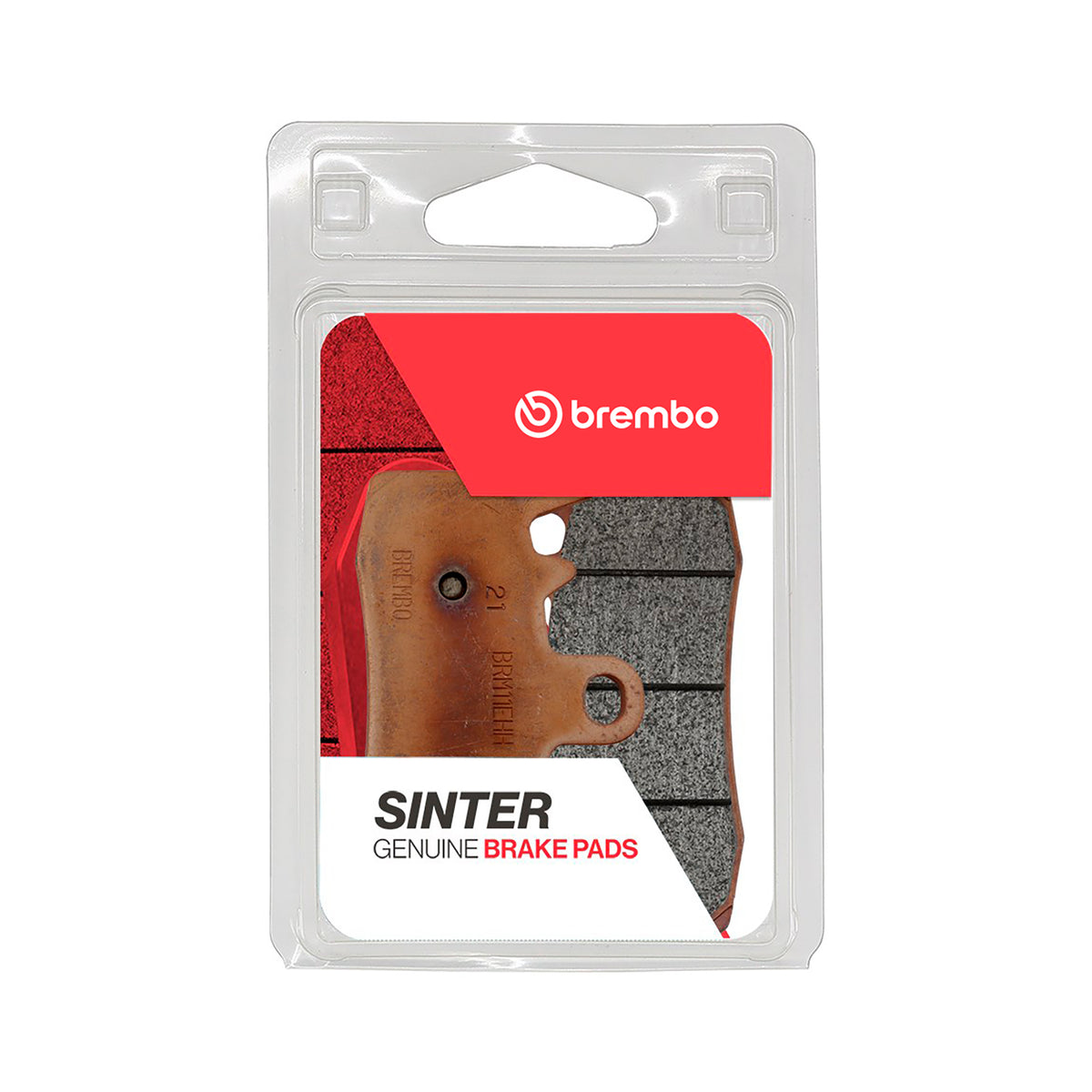 Prime Genuine Sintered Brakes