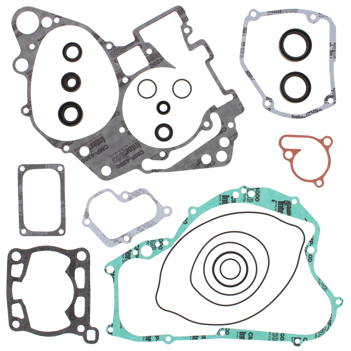 Complete Gasket Kit w/Oil Seal