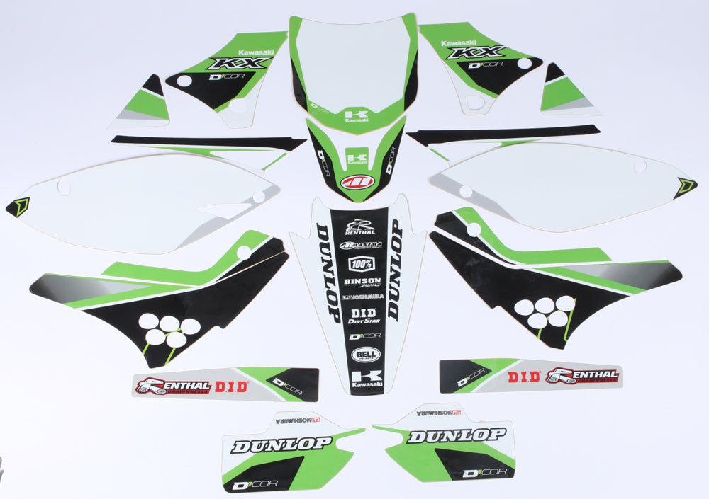 Raceline Graphics Kit