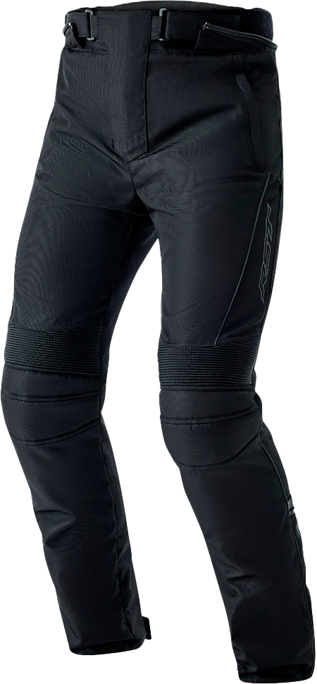 S1 D3O SL TEXTILE PANTS BLACK XS