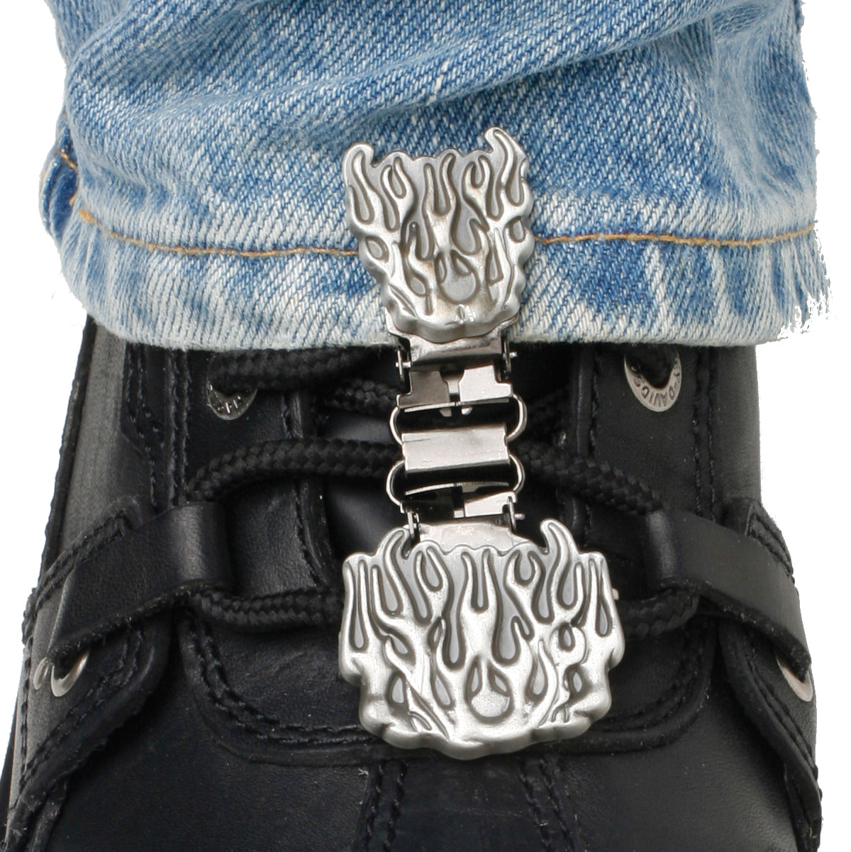Laced Boot Ryder Clip