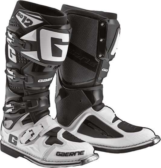 SG-12 Boots