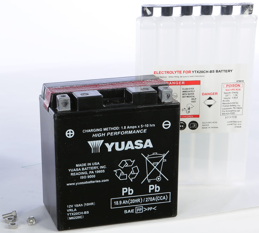 AGM Maintenance Free Battery