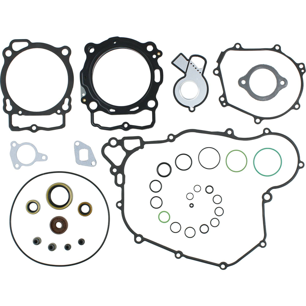 COMPLETE GASKET KIT WITH SEALS