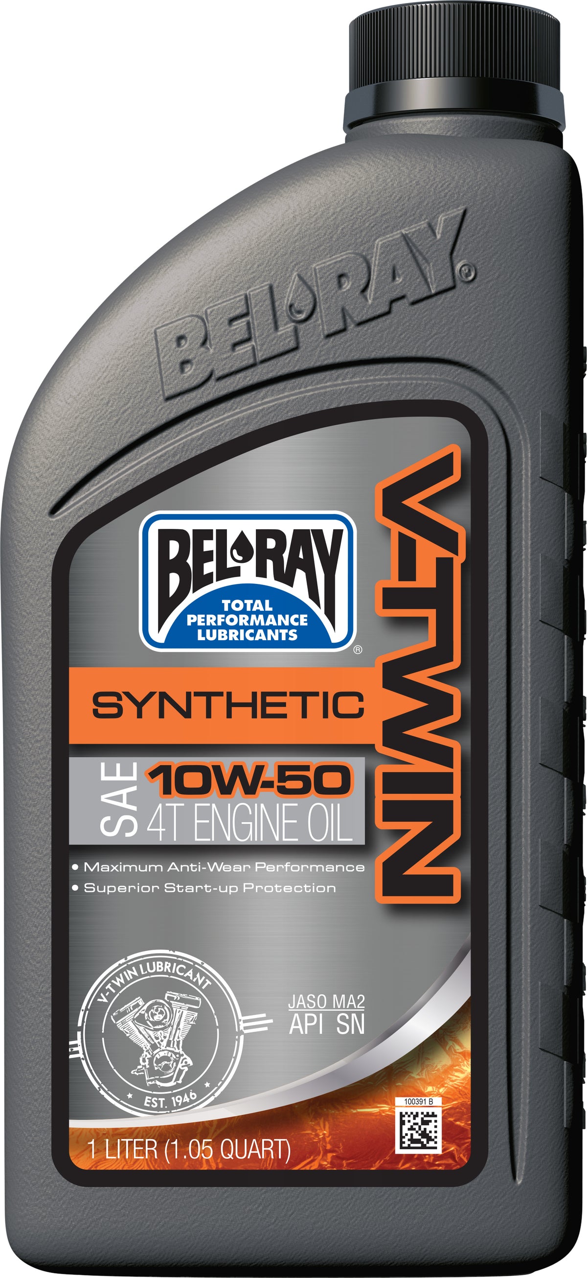 V-Twin Synthetic Engine Oil