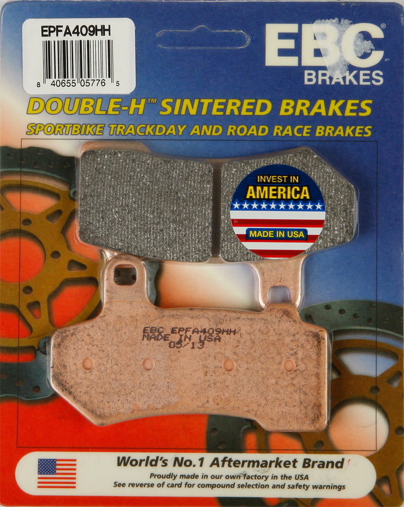 Extreme Pro Brake Pads