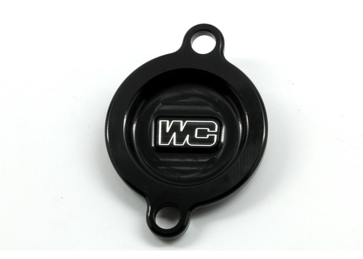 Oil Filter Cover