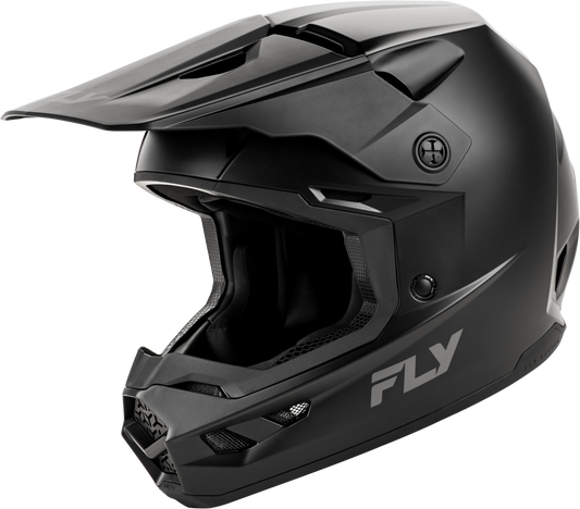 Youth Kinetic Solid Helmet (2025)