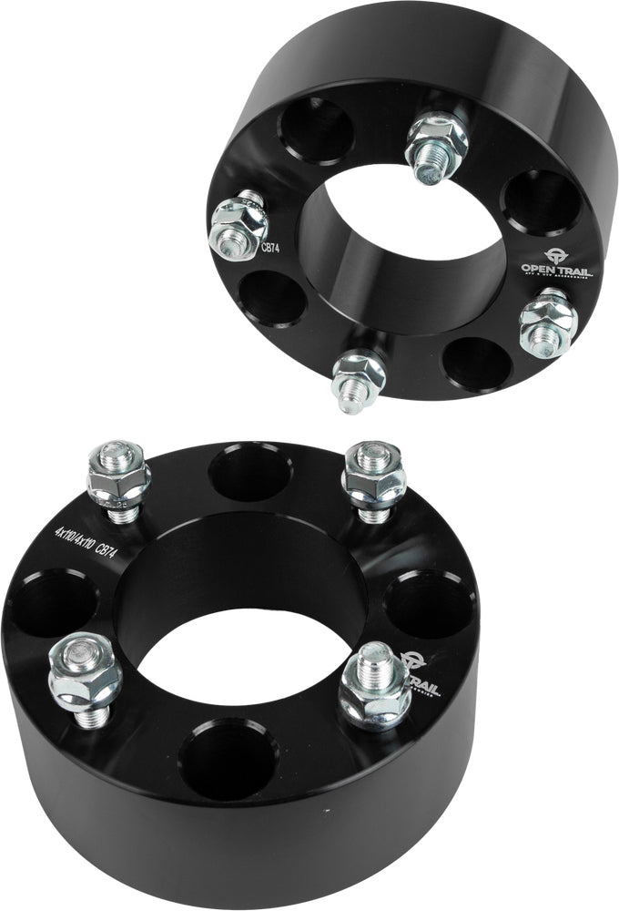 Wheel Spacers