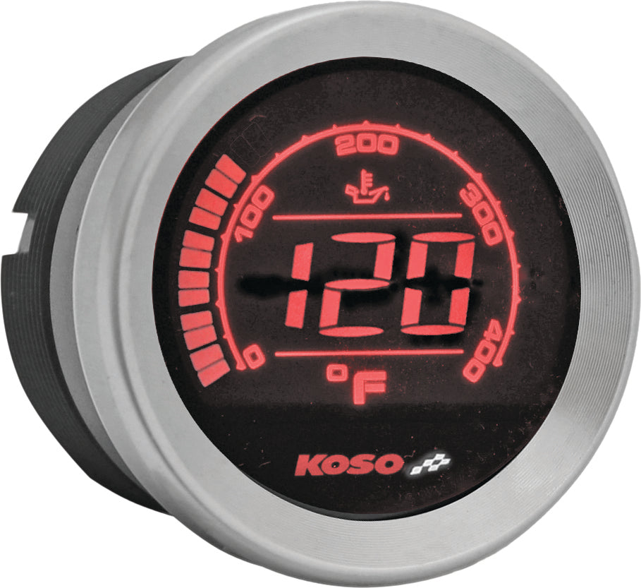 Oil Temp Gauge