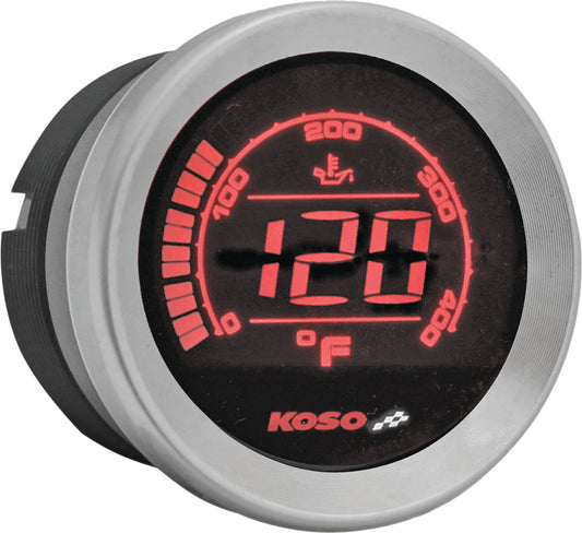 Oil Temp Gauge