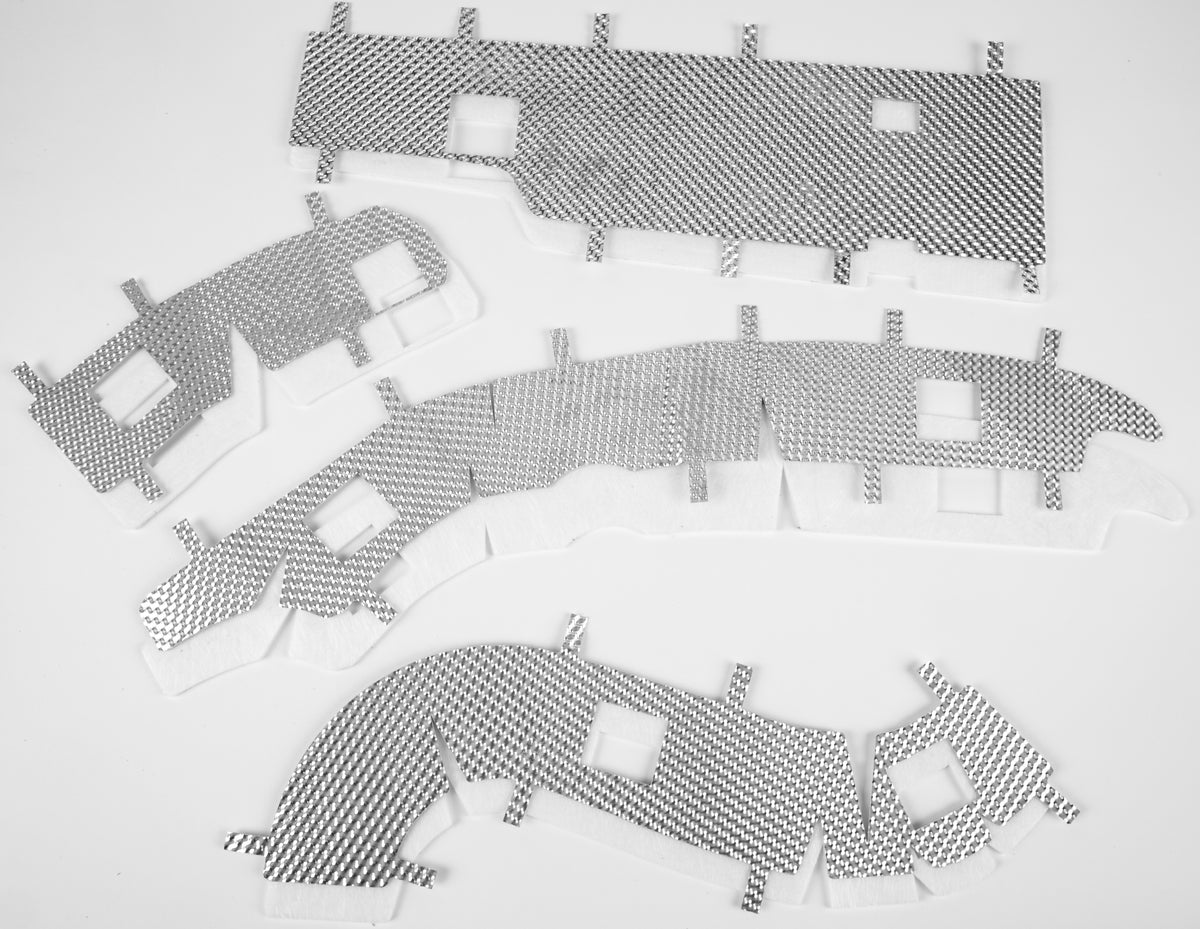 Heat Shield Liners