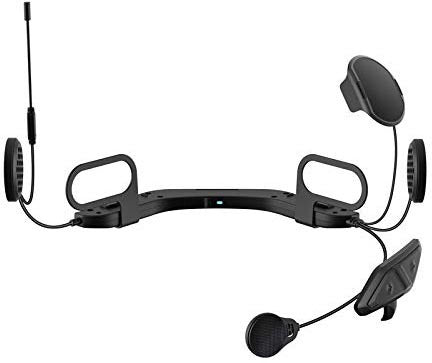 10U Bluetooth Communication System w/Handlebar Remote