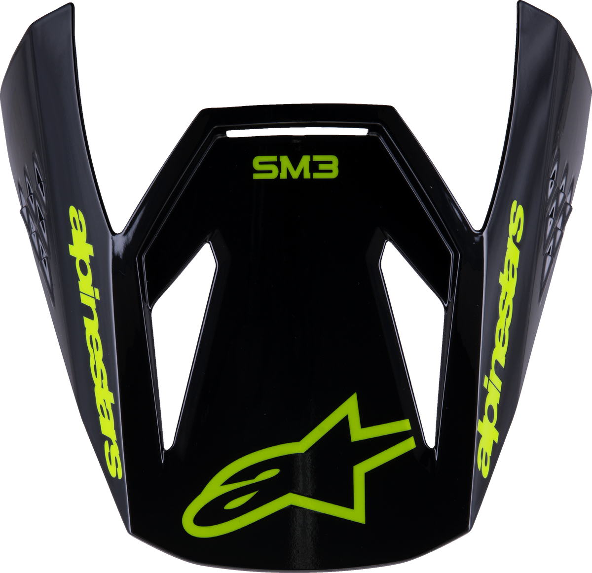 SM3 Youth Radium Visor