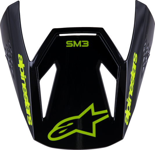 SM3 Youth Radium Visor